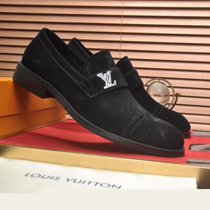 LV Leather Shoes